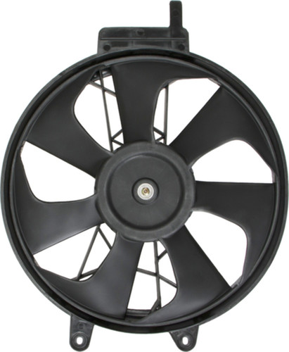 Four Seasons Radiator Fan Motor Assembly for 1991-1992 Chrysler/Dodge/Plymouth 3.0L (Town & Country, Caravan, Grand Caravan, Grand Voyager)
