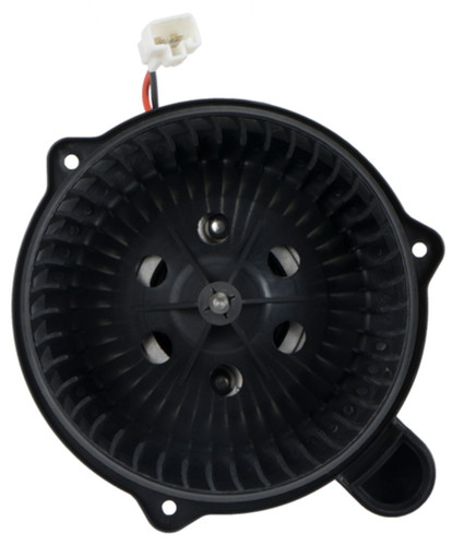 Four Seasons Flanged Vented CCW Blower Motor w/ Wheel for 2017-2023 Chevrolet (Bolt EUV, Bolt EV) 75078