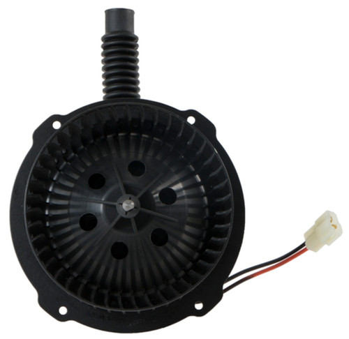 Four Seasons Flanged Vented CCW Blower Motor w/ Wheel for 1988-1999 Acura/Honda/Isuzu (SLX, Passport, Amigo, Pickup) 75092