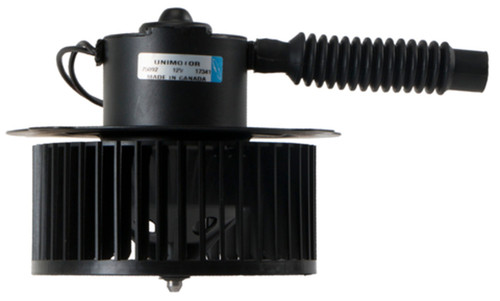 Four Seasons Flanged Vented CCW Blower Motor w/ Wheel for 1988-1999 Acura/Honda/Isuzu (SLX, Passport, Amigo, Pickup) 75092