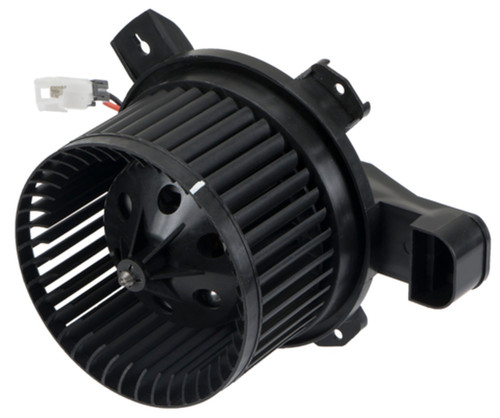 Four Seasons Flanged Vented CCW Blower Motor w/ Wheel for 2015-2019 Hyundai 2.0L 1.6L (Sonata) 75079