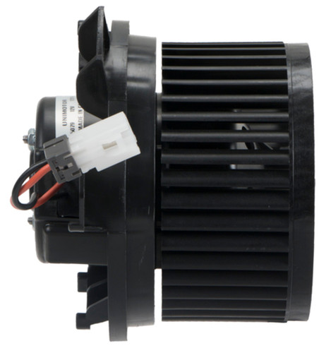 Four Seasons Flanged Vented CCW Blower Motor w/ Wheel for 2015-2019 Hyundai 2.0L 1.6L (Sonata) 75079