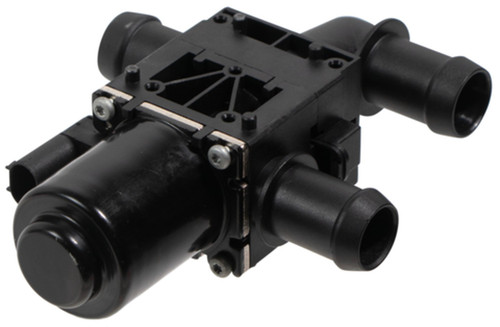 Four Seasons Single Solenoid Electronic Heater Valve for 2019-2022 Jaguar (I-Pace) 74948