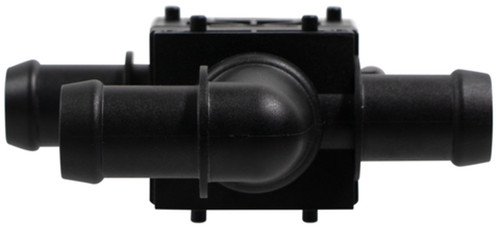 Four Seasons Single Solenoid Electronic Heater Valve for 2019-2022 Jaguar (I-Pace) 74948