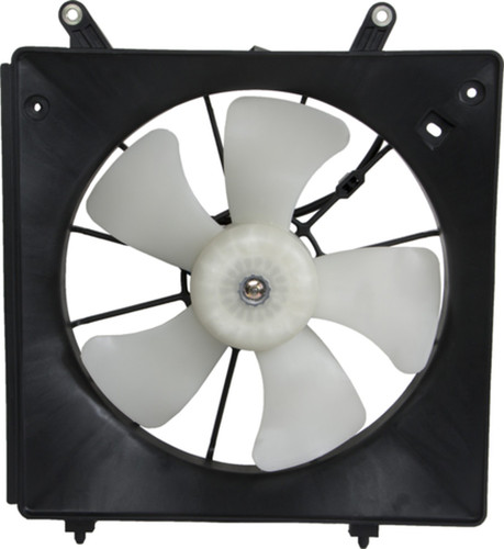 Four Seasons Radiator Fan Motor Assembly for 1998-2002 Honda 2.3L (Accord) 75251