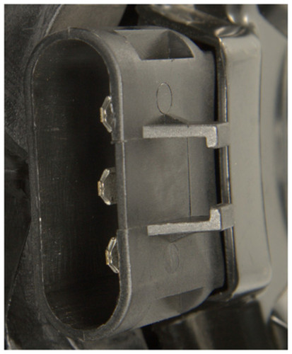 Four Seasons Radiator Fan Motor Assembly for 1994-1995 Ford/Mercury 3.0L (Taurus, Sable) 75230