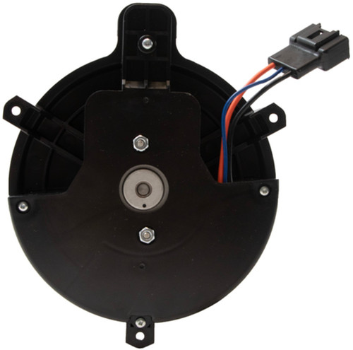 Four Seasons Flanged Vented CCW Blower Motor w/ Wheel for 2008-2022 Lexus/Toyota (ES300h, ES350, RX350, RX450h) 75160
