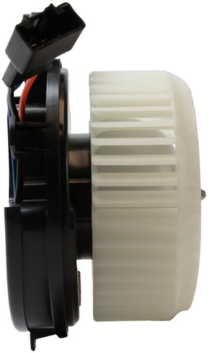 Four Seasons Flanged Vented CCW Blower Motor w/ Wheel for 2008-2022 Lexus/Toyota (ES300h, ES350, RX350, RX450h) 75160