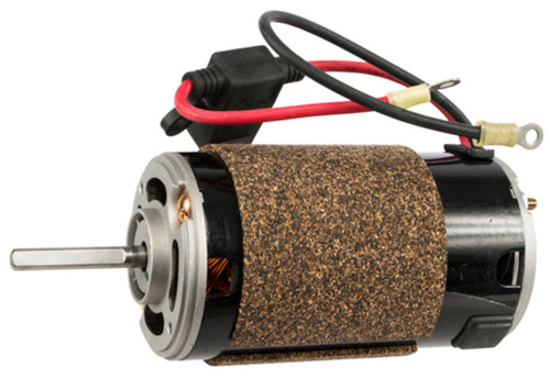 Four Seasons Single Shaft Vented CCW Blower Motor w/o Wheel 75019