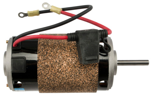 Four Seasons Single Shaft Vented CCW Blower Motor w/o Wheel 75019