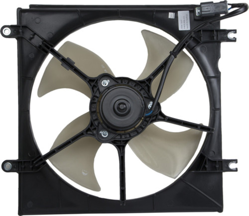 Four Seasons Radiator Fan Motor Assembly for 1997-2001 Honda (CR-V) 75252