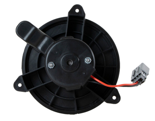 Four Seasons Flanged Vented CCW Blower Motor w/ Wheel for 2015-2025 Ford (E-Transit, Transit, Transit Custom, Transit-150) 75112