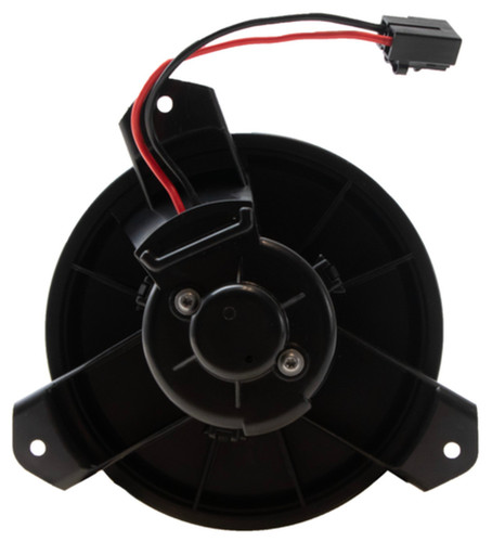 Four Seasons Flanged Vented CW Blower Motor w/ Wheel for 2001-2005 Chrysler/Dodge (Grand Voyager, Town & Country, Voyager, Caravan) 75161