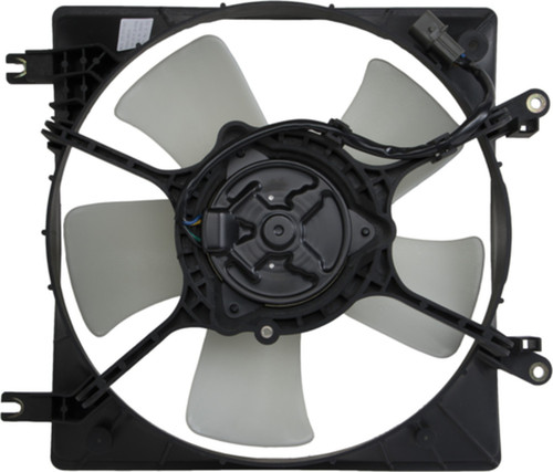 Four Seasons Radiator Fan Motor Assembly for 1995-1999 Chrysler/Dodge 2.5L 2.0L (Sebring, Avenger) 75224