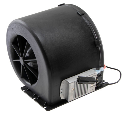 Four Seasons Flanged Vented CW Blower Motor w/ Wheel 75132