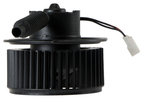 Four Seasons Flanged Vented CCW Blower Motor w/ Wheel for 1993-2001 Nissan (Altima) 75094