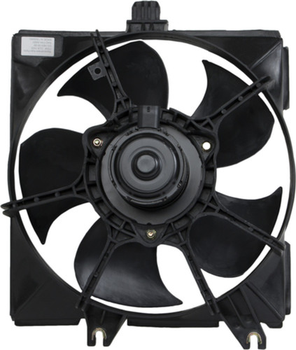 Four Seasons Radiator Fan Motor Assembly for 1995-1999 Dodge/Plymouth (Neon) 75225
