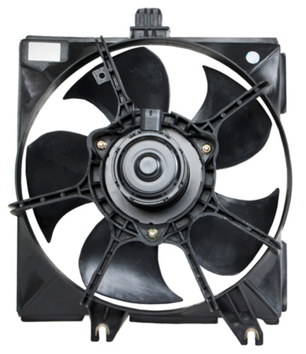 Four Seasons Radiator Fan Motor Assembly for 1995-1999 Dodge/Plymouth (Neon) 75225