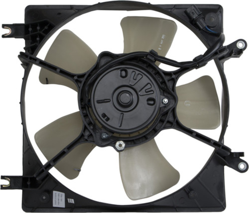 Four Seasons Radiator Fan Motor Assembly for 1995-1999 Chrysler/Dodge/Eagle 2.0L (Sebring, Avenger, Talon, Eclipse) 75255