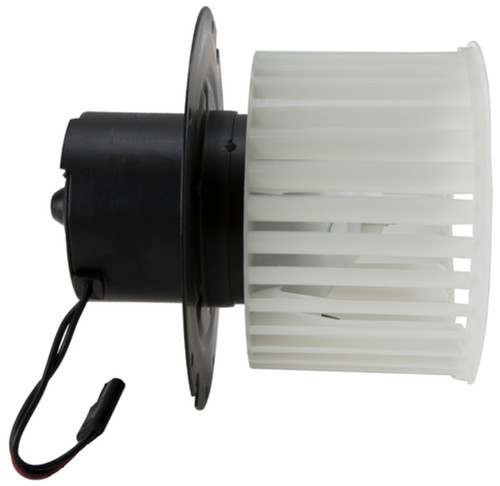 Four Seasons Flanged Vented CW Blower Motor w/ Wheel 75067