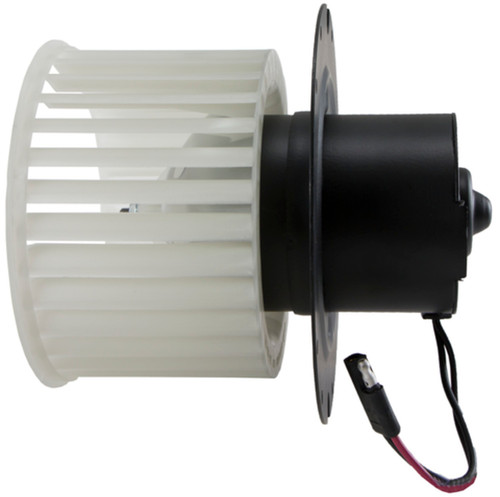 Four Seasons Flanged Vented CW Blower Motor w/ Wheel 75067