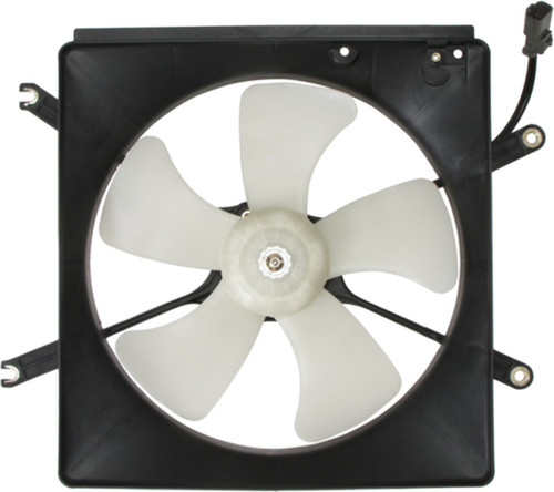 Four Seasons Radiator Fan Motor Assembly for 1994-2001 Acura (Integra) 75272