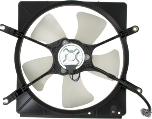 Four Seasons Radiator Fan Motor Assembly for 1994-2001 Acura (Integra) 75272
