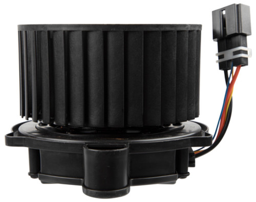 Four Seasons Flanged Vented CCW Blower Motor w/ Wheel for 2017-2024 Hyundai/Kia (Ioniq, Kona Electric, Forte, Forte5) 75164