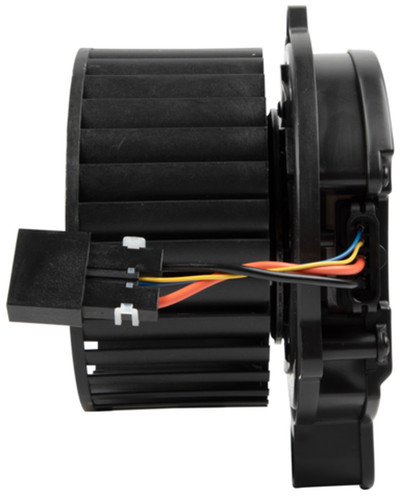 Four Seasons Flanged Vented CCW Blower Motor w/ Wheel for 2017-2024 Hyundai/Kia (Ioniq, Kona Electric, Forte, Forte5) 75164