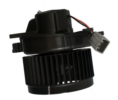 Four Seasons Flanged Vented CCW Blower Motor w/ Wheel for 2015-2023 Ford (Mustang) 75068