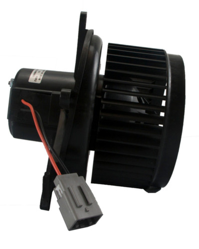 Four Seasons Flanged Vented CCW Blower Motor w/ Wheel for 2015-2023 Ford (Mustang) 75068