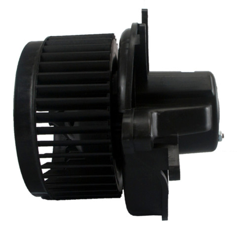 Four Seasons Flanged Vented CCW Blower Motor w/ Wheel for 2015-2023 Ford (Mustang) 75068