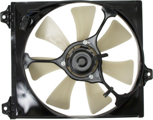 Four Seasons Condenser Fan Motor Assembly for 1997-1999 Toyota 3.0L (Camry) 75274