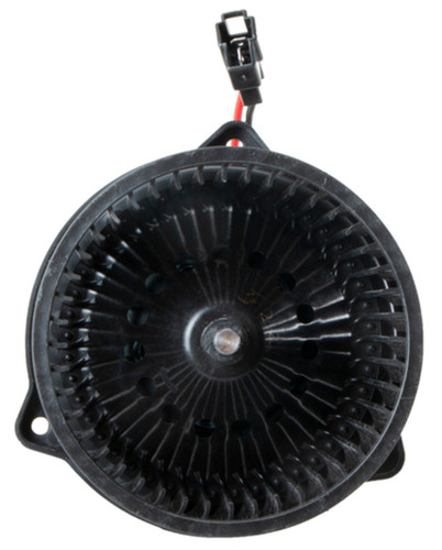 Four Seasons Flanged Vented CW Blower Motor w/ Wheel for 2013-2023 Hyundai/Kia (Santa Fe, Santa Fe Sport, Santa Fe XL, Sorento) 75115