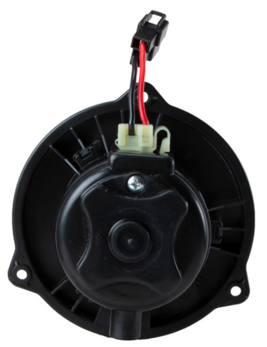 Four Seasons Flanged Vented CW Blower Motor w/ Wheel for 2013-2023 Hyundai/Kia (Santa Fe, Santa Fe Sport, Santa Fe XL, Sorento) 75115
