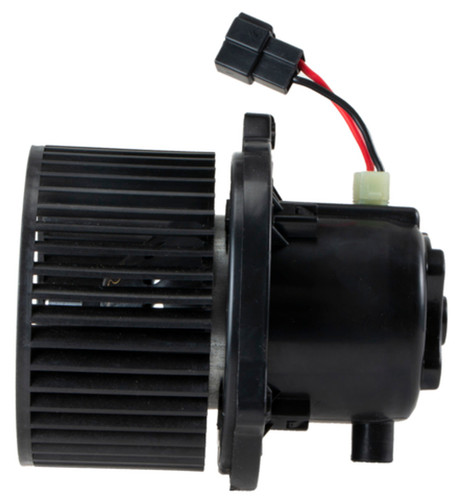 Four Seasons Flanged Vented CW Blower Motor w/ Wheel for 2013-2023 Hyundai/Kia (Santa Fe, Santa Fe Sport, Santa Fe XL, Sorento) 75115