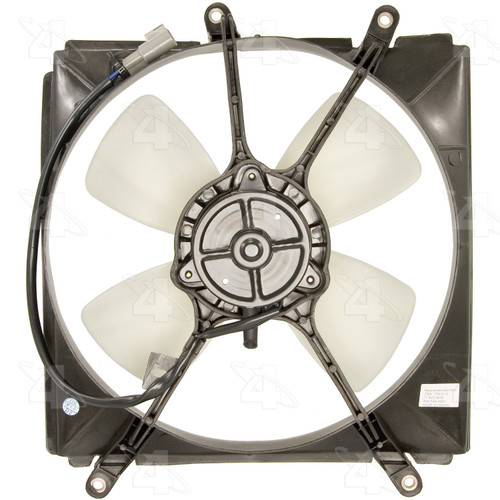 Four Seasons Radiator Fan Motor Assembly for 1996-2000 Toyota (RAV4) 75352