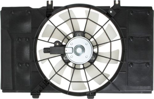 Four Seasons Radiator Fan Motor Assembly for 2000-2003 Dodge/Plymouth 2.0L (Neon, SX 2.0) 75228