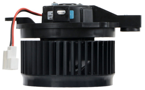 Four Seasons Flanged Vented CCW Blower Motor w/ Wheel for 2016-2022 Chevrolet (Spark) 75083