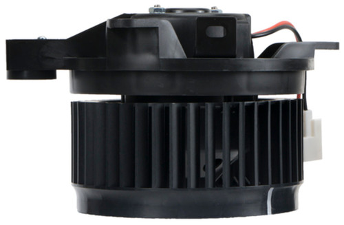 Four Seasons Flanged Vented CCW Blower Motor w/ Wheel for 2016-2022 Chevrolet (Spark) 75083