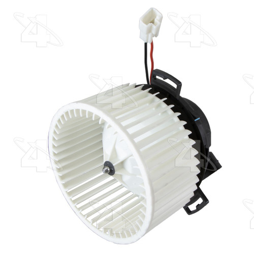 Four Seasons Flanged Vented CW Blower Motor w/ Wheel for 2013 Mazda (3, 3 Sport) 75116