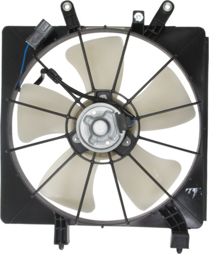 Four Seasons Radiator Fan Motor Assembly for 2001-2005 Honda 1.7L (Civic) 75339