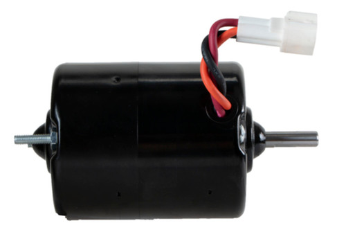 Four Seasons Single Shaft Vented CW Blower Motor w/o Wheel 75097