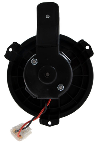 Four Seasons Flanged Vented CCW Blower Motor w/ Wheel for 2017-2025 Acura/Honda/Subaru (Integra, Civic, HR-V, Crosstrek) 75117