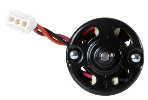 Four Seasons Single Shaft Vented CW Blower Motor w/o Wheel 75098