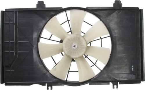 Four Seasons Radiator Fan Motor Assembly for 2000-2004 Dodge/Plymouth 2.0L (Neon, SX 2.0) 75530