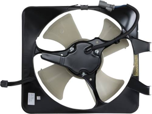 Four Seasons Condenser Fan Motor Assembly for 1994-2001 Acura/Honda (Integra, CR-V) 75265