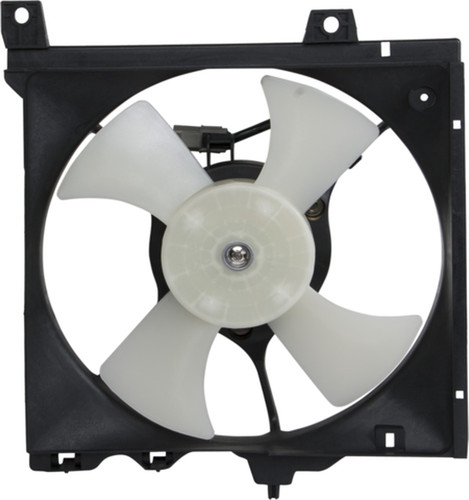 Four Seasons Radiator Fan Motor Assembly for 1995-1999 Nissan 1.6L 2.0L (200SX, Sentra, Tsuru) 75245