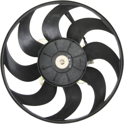Four Seasons Radiator Fan Motor Assembly for 1983-1989 Volvo 2.3L (740, 745, 760) 75504