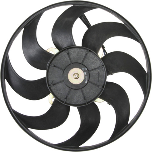 Four Seasons Radiator Fan Motor Assembly for 1983-1989 Volvo 2.3L (740, 745, 760) 75504
